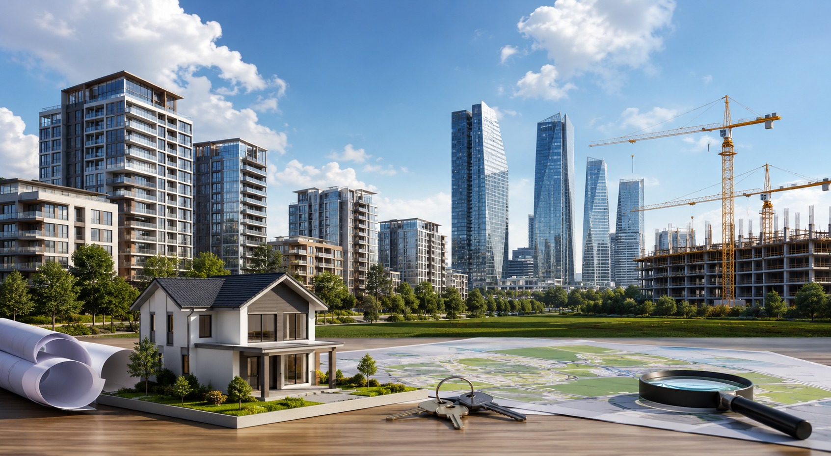 2026 Yılında Emlak, Konut ve Arsa Piyasasında Gelişmeler